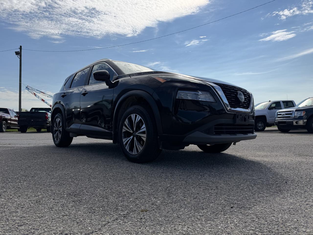 Nissan Rogue SV AWD 2023