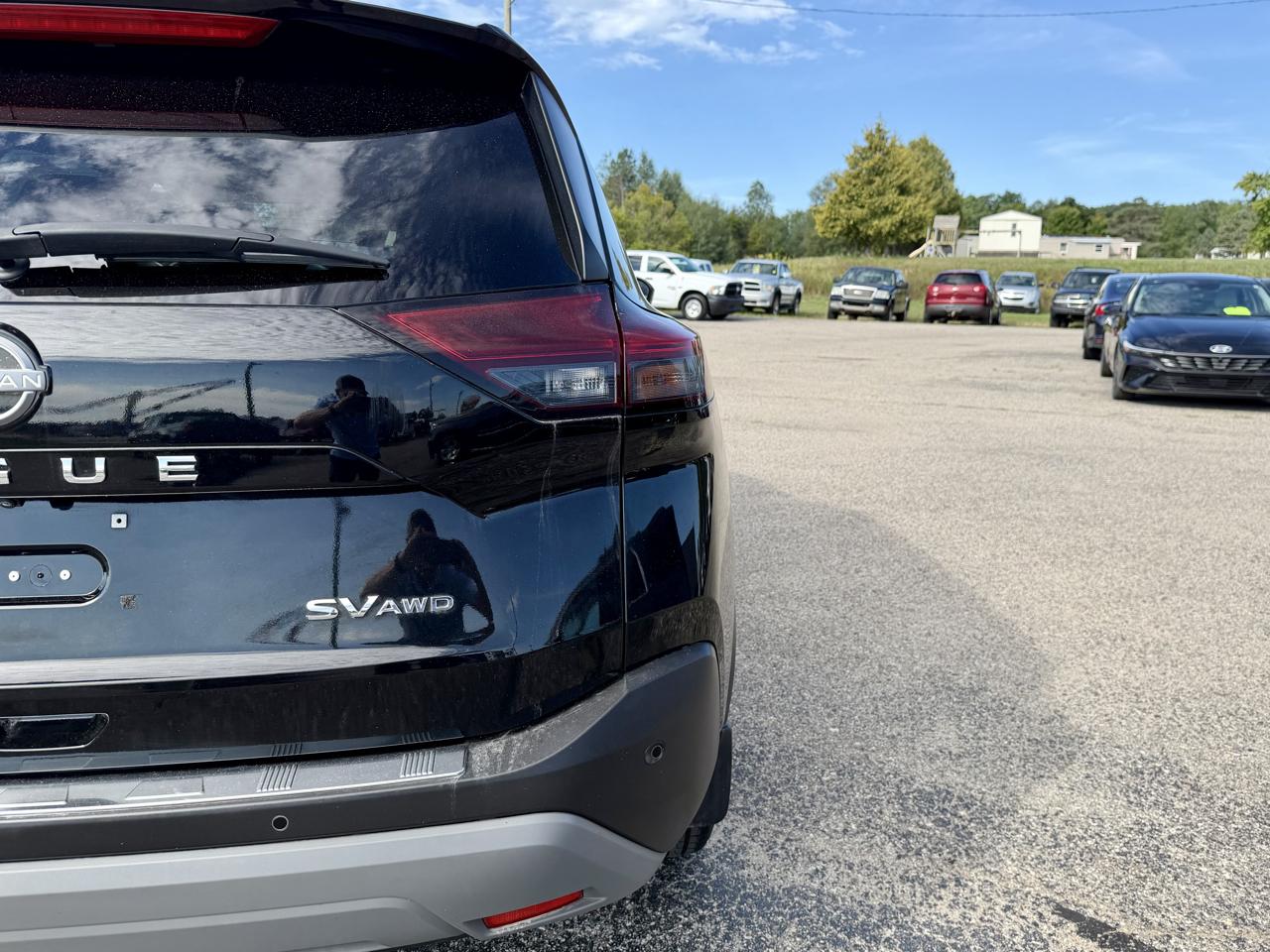 Nissan Rogue SV AWD 2023
