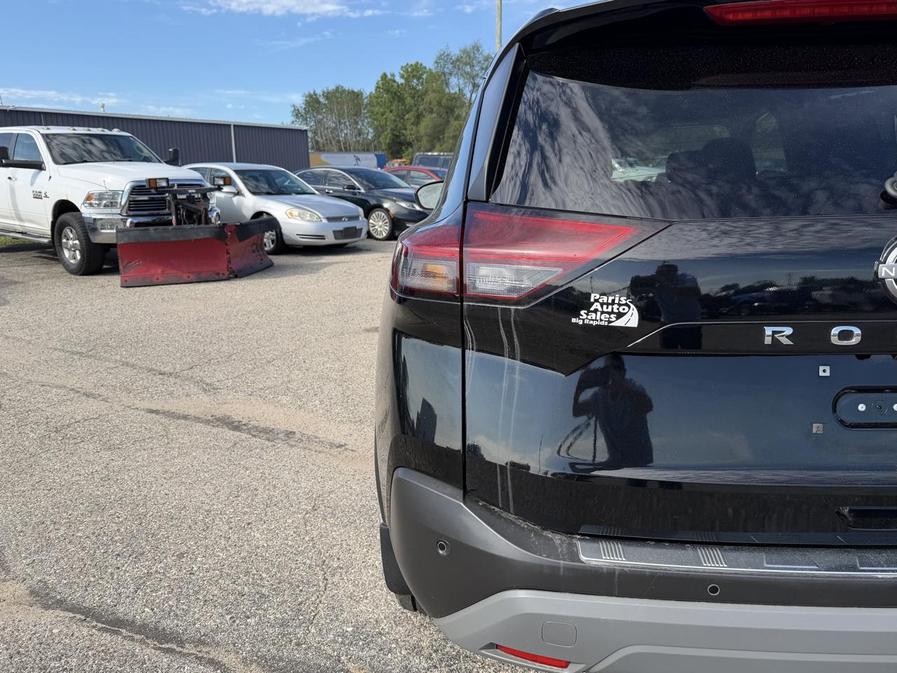 Nissan Rogue SV AWD 2023