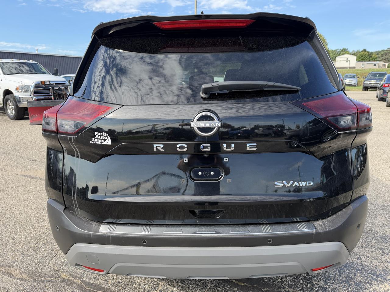 Nissan Rogue SV AWD 2023