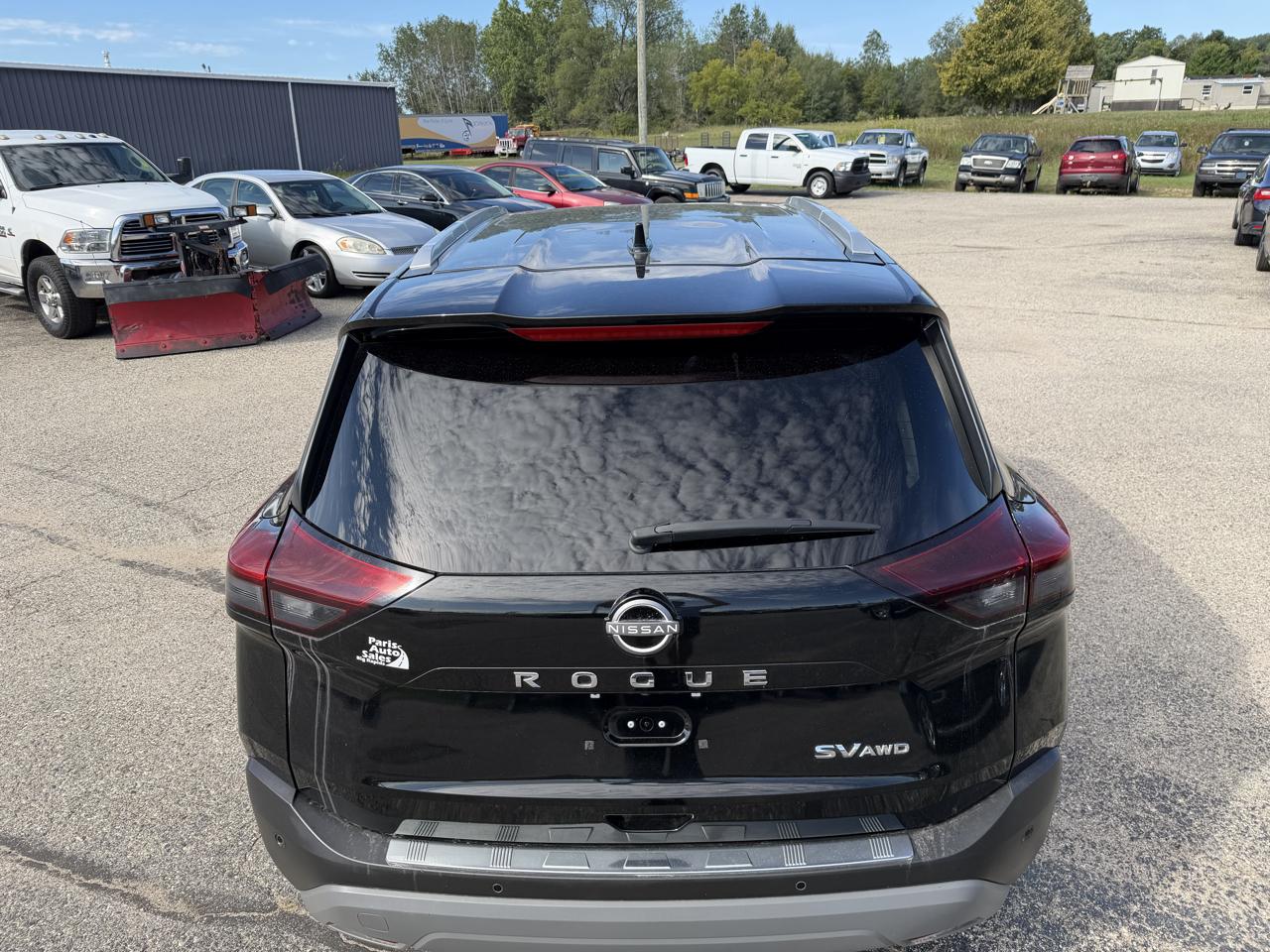 Nissan Rogue SV AWD 2023