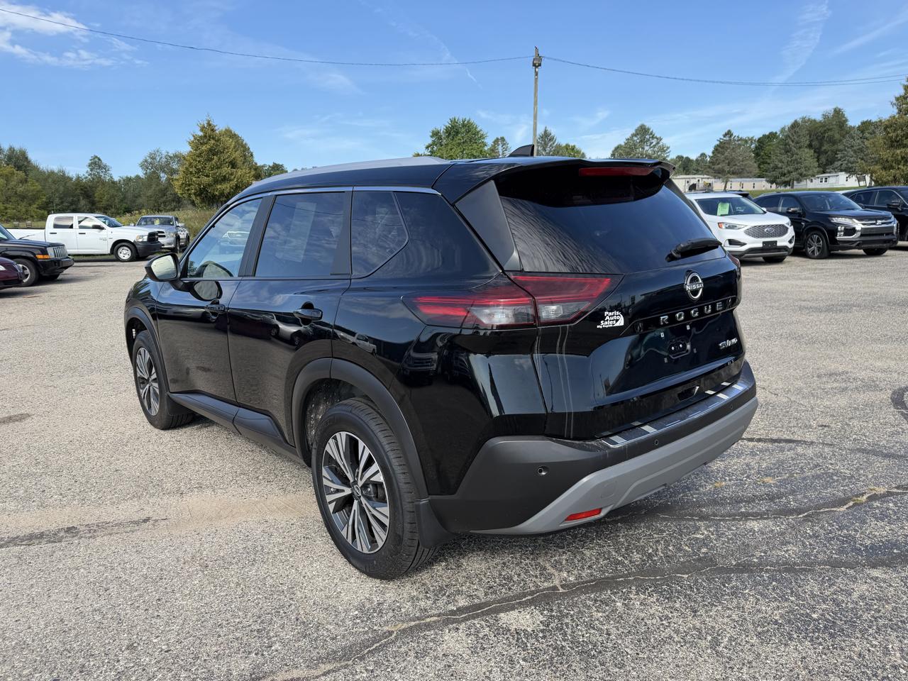 Nissan Rogue SV AWD 2023