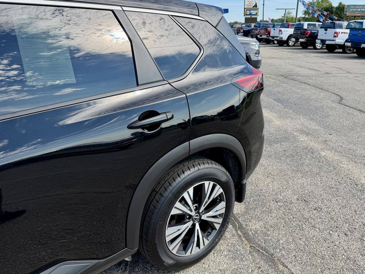 Nissan Rogue SV AWD 2023