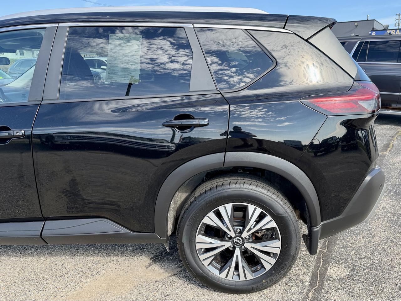 Nissan Rogue SV AWD 2023