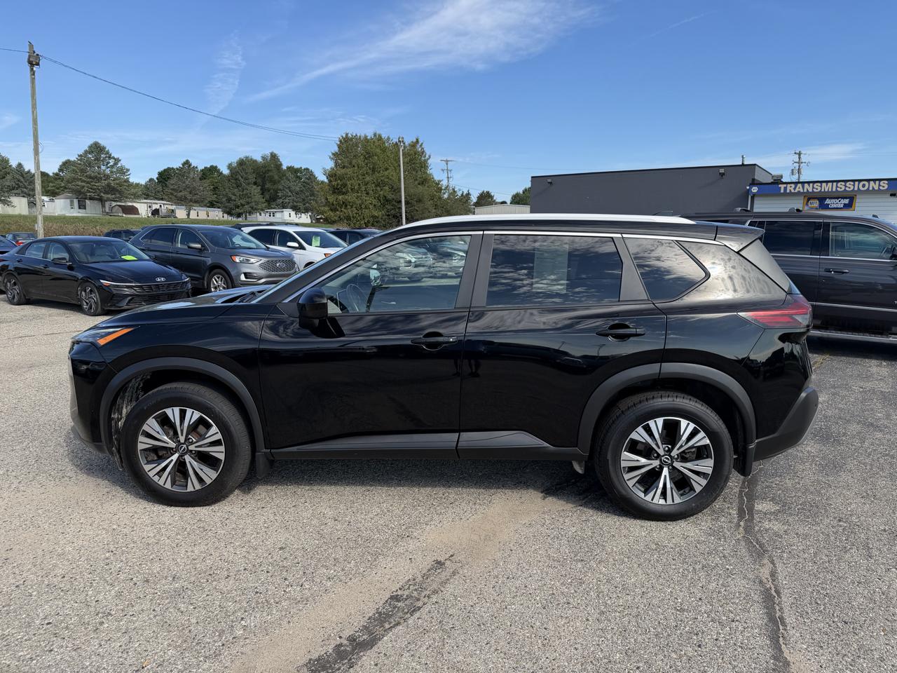 Nissan Rogue SV AWD 2023