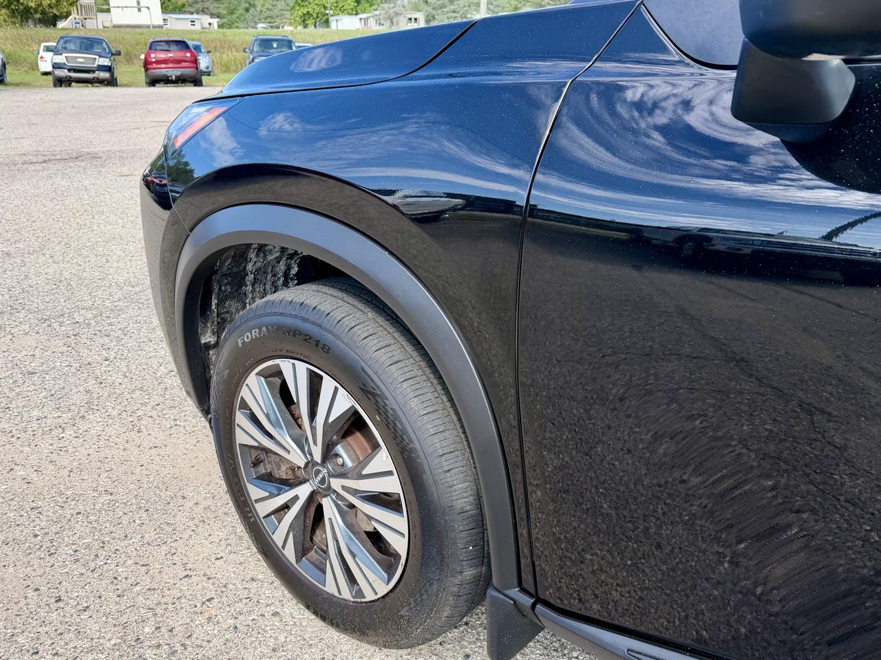 Nissan Rogue SV AWD 2023