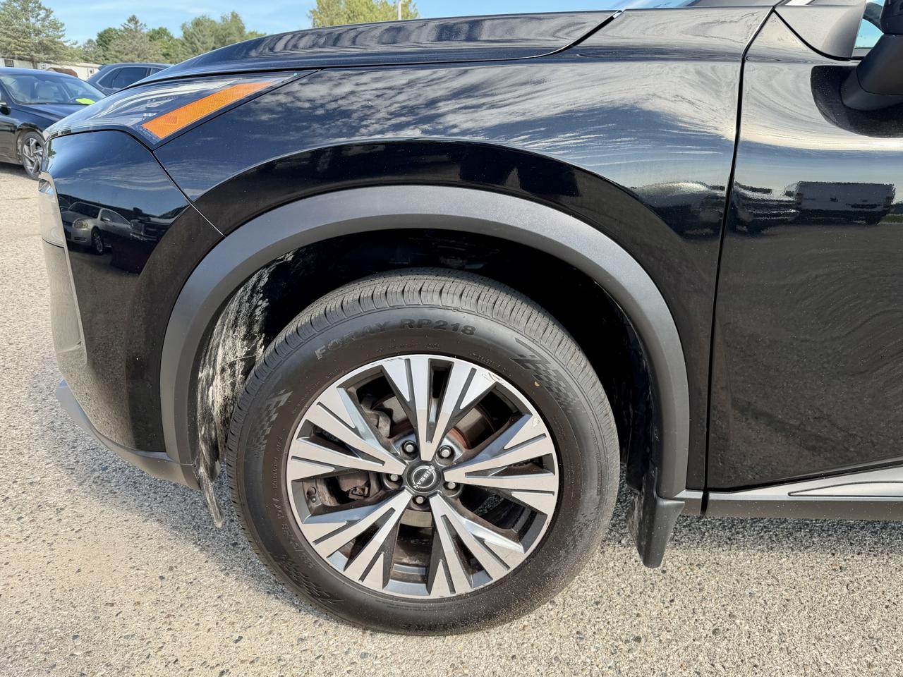 Nissan Rogue SV AWD 2023
