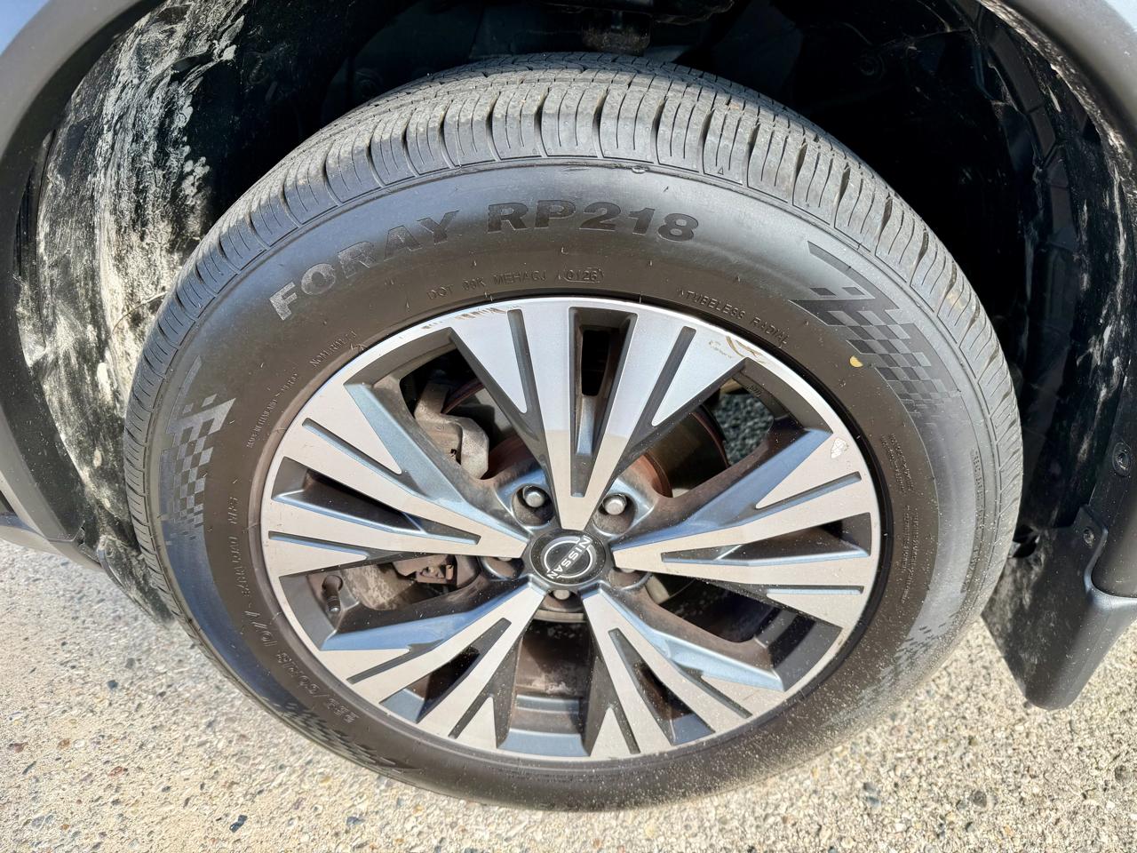 Nissan Rogue SV AWD 2023