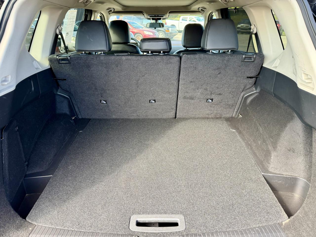 Nissan Rogue SV AWD 2023
