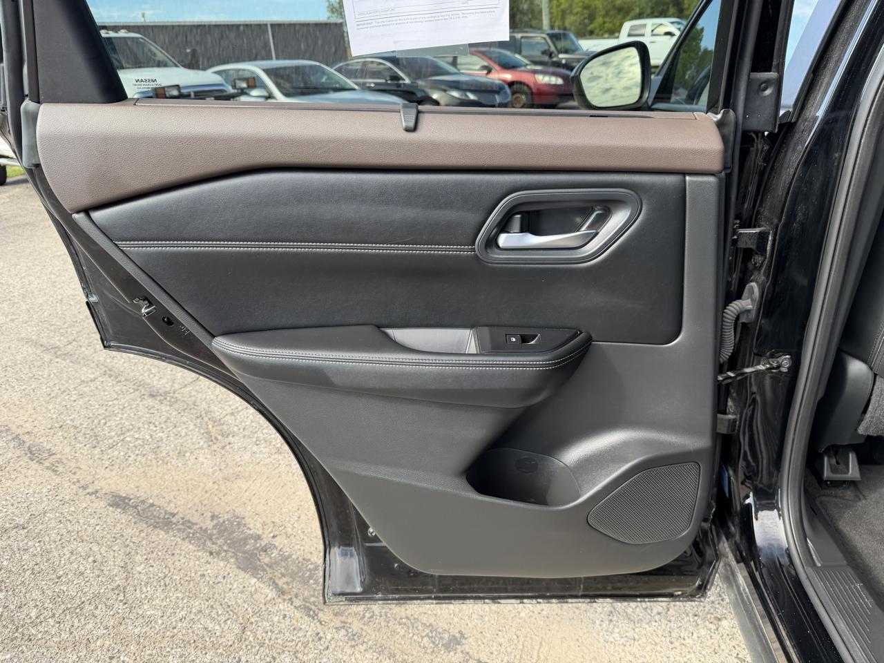 Nissan Rogue SV AWD 2023