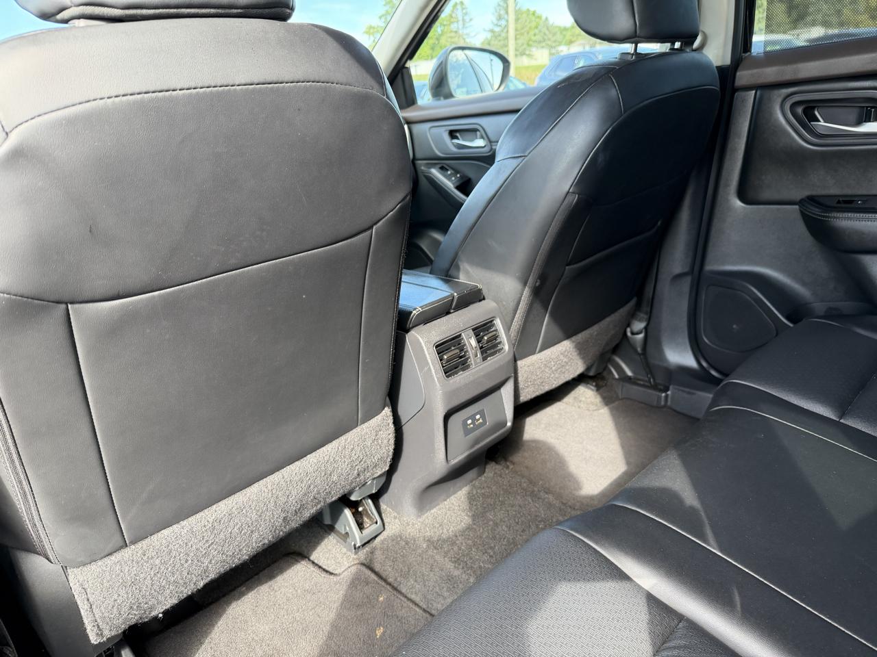 Nissan Rogue SV AWD 2023
