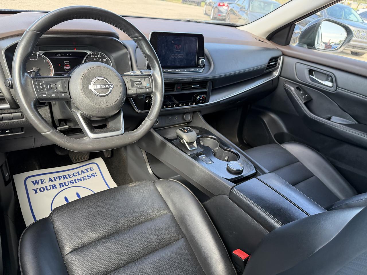 Nissan Rogue SV AWD 2023