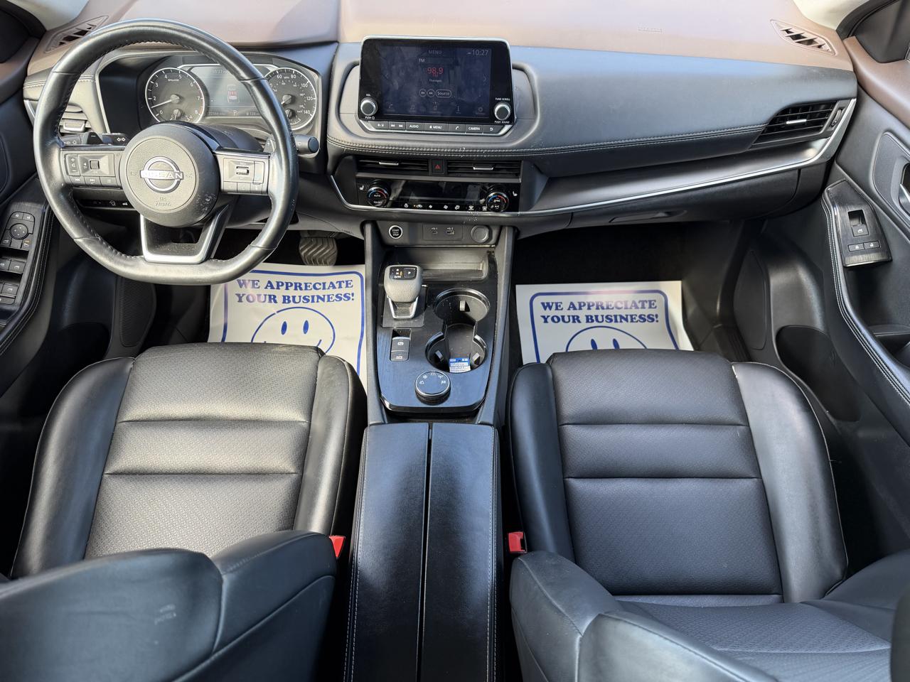 Nissan Rogue SV AWD 2023