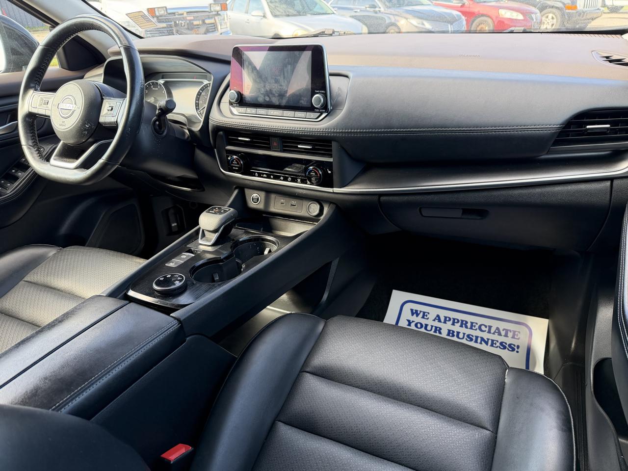 Nissan Rogue SV AWD 2023