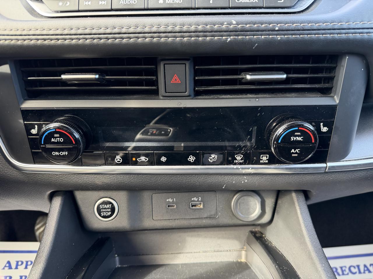 Nissan Rogue SV AWD 2023