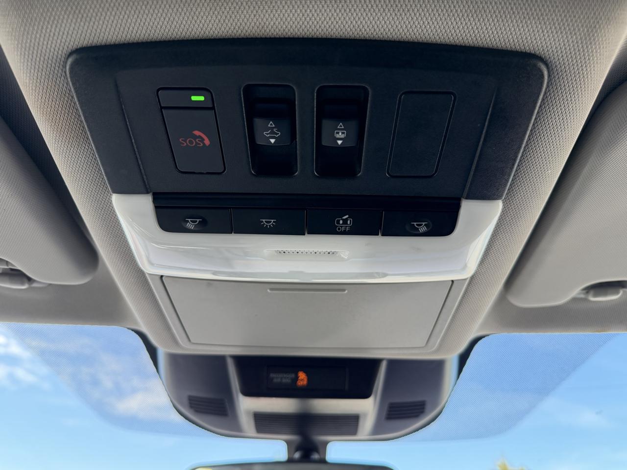 Nissan Rogue SV AWD 2023