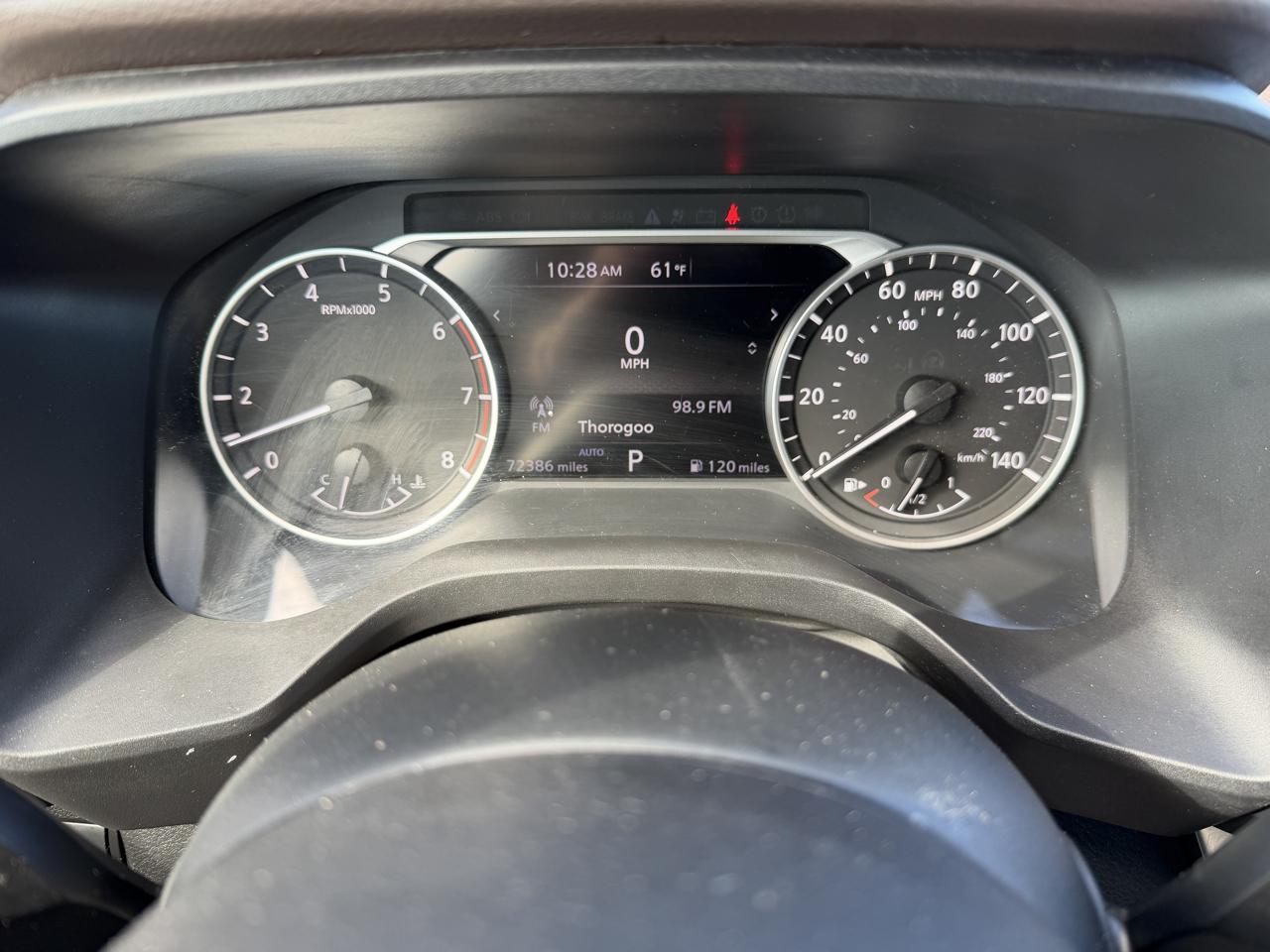 Nissan Rogue SV AWD 2023