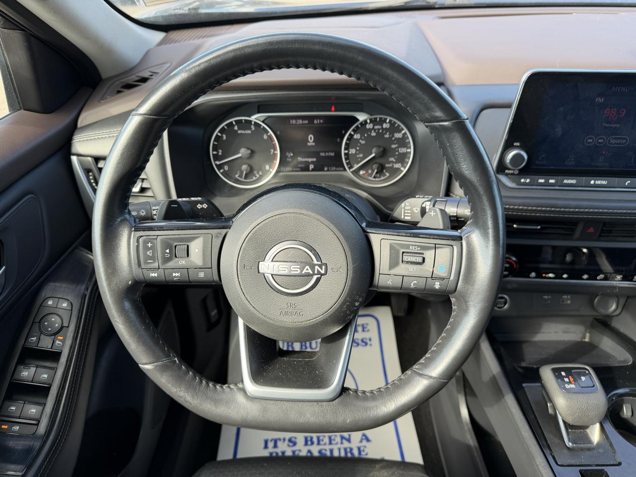 Nissan Rogue SV AWD 2023