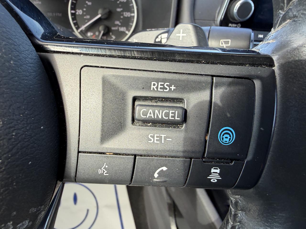 Nissan Rogue SV AWD 2023