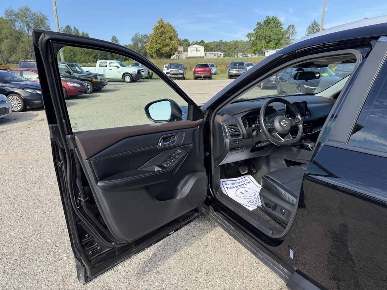 Nissan Rogue SV AWD 2023