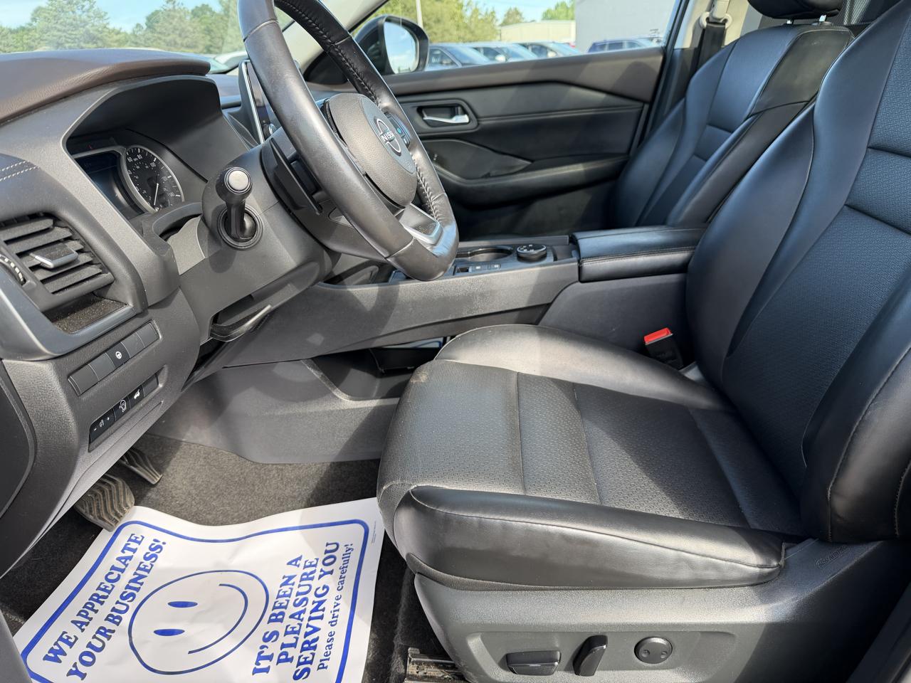 Nissan Rogue SV AWD 2023