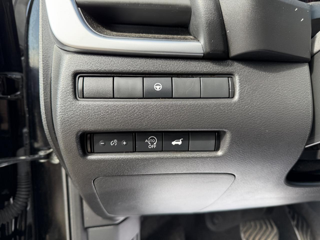 Nissan Rogue SV AWD 2023