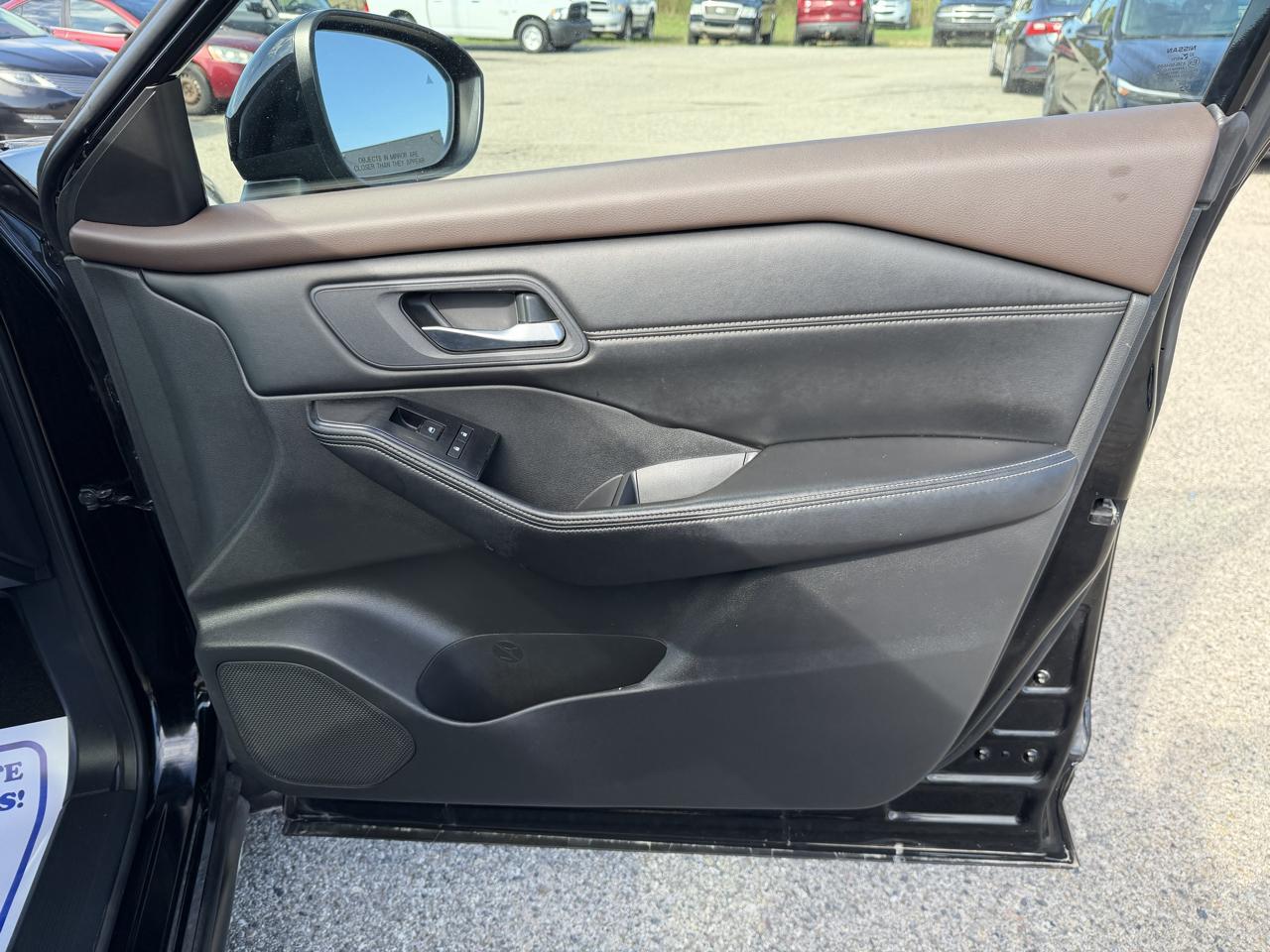 Nissan Rogue SV AWD 2023