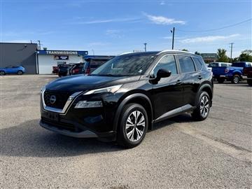 2023 Nissan Rogue SV AWD