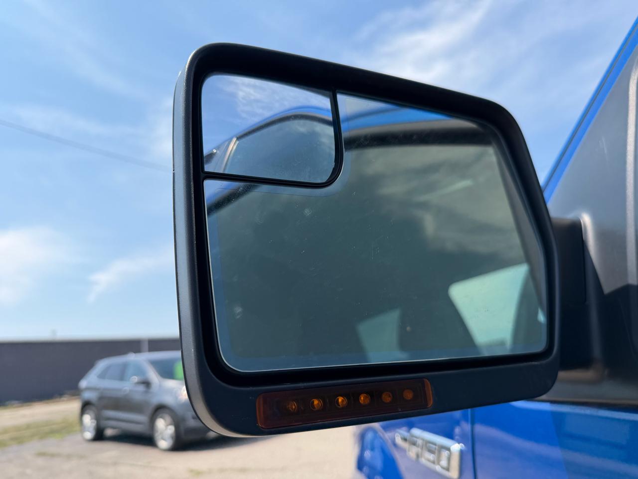 Ford F-150 XL SuperCab 8-ft. Bed 4WD 2012