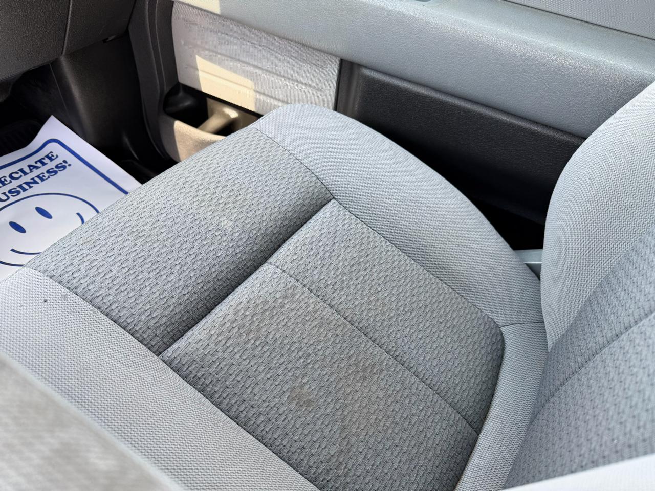 Ford F-150 XL SuperCab 8-ft. Bed 4WD 2012