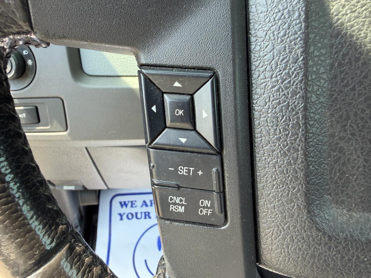 Ford F-150 XL SuperCab 8-ft. Bed 4WD 2012