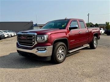 2016 GMC Sierra 1500 SLE Double Cab 2WD