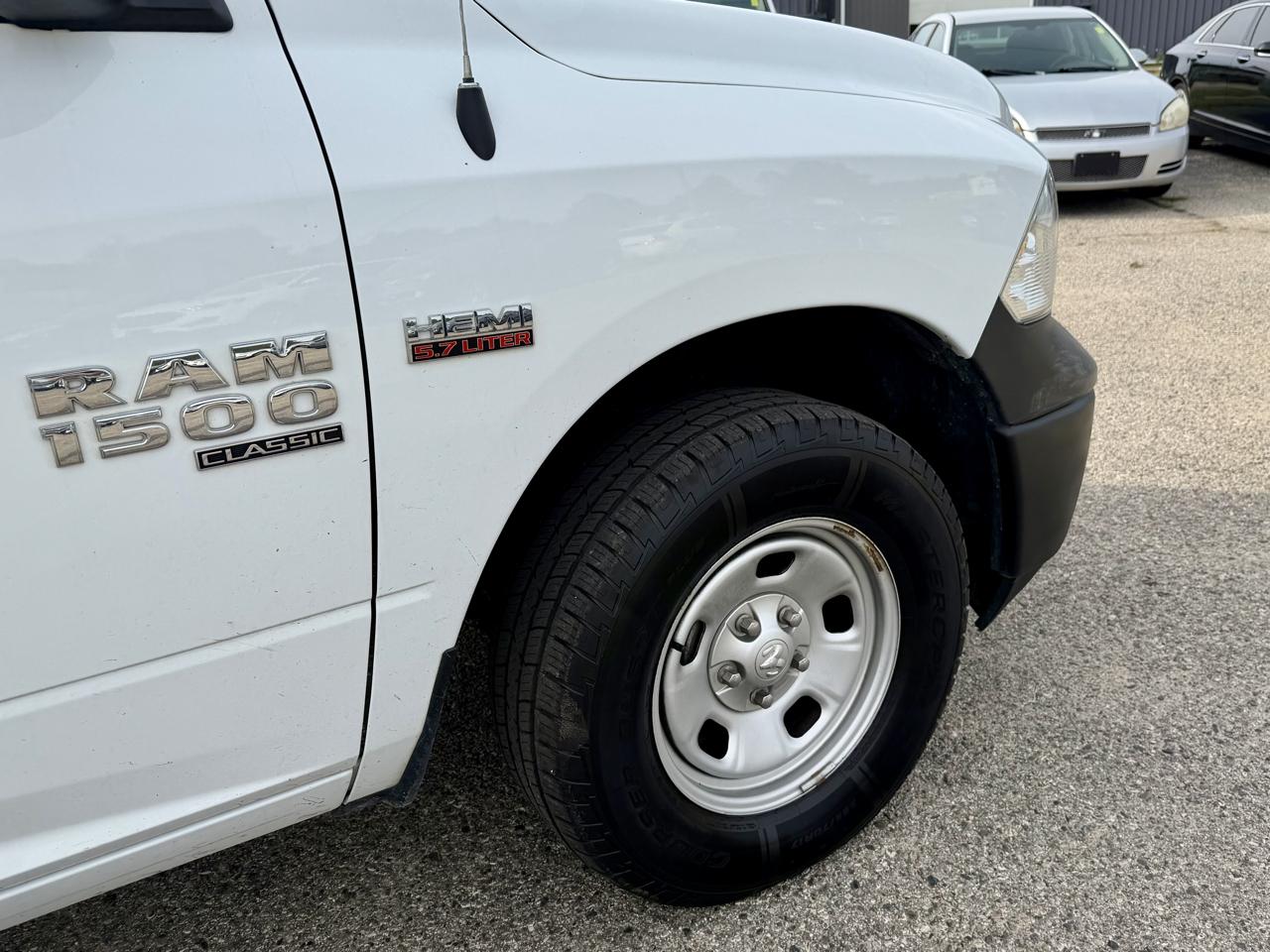 RAM 1500 Classic  2023