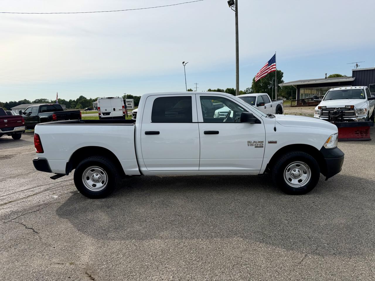 RAM 1500 Classic  2023