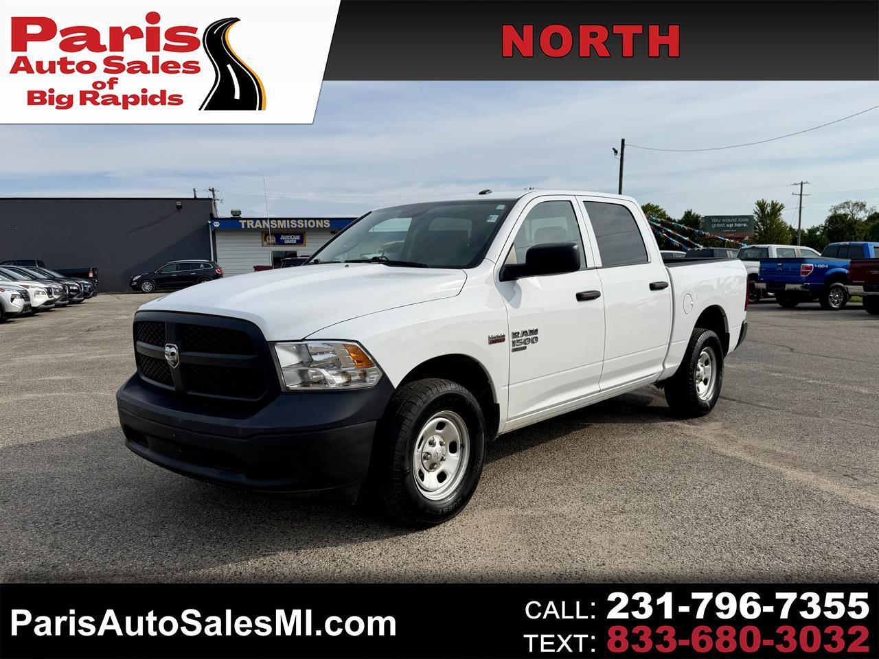 2023 RAM 1500 Classic 