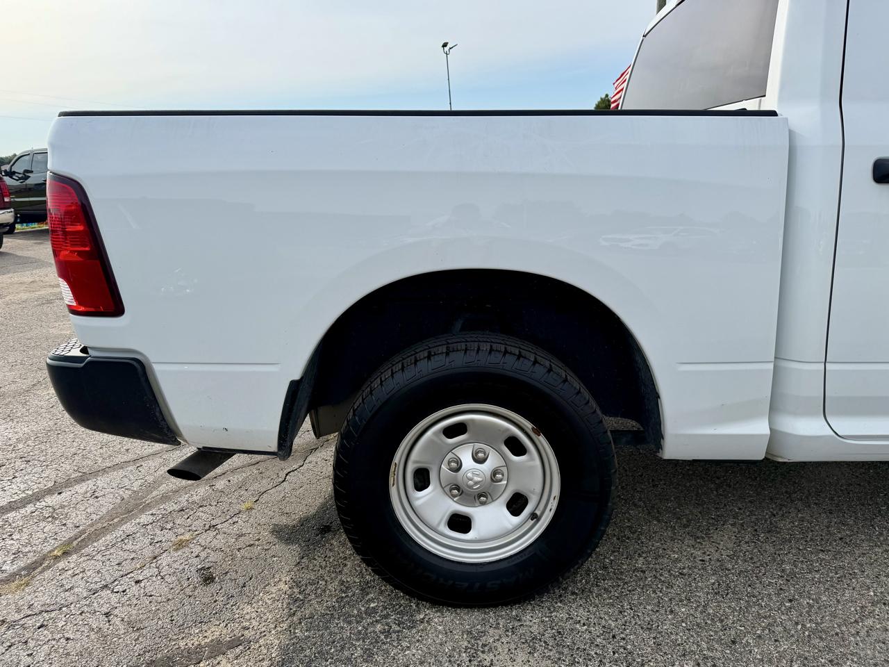 RAM 1500 Classic  2023