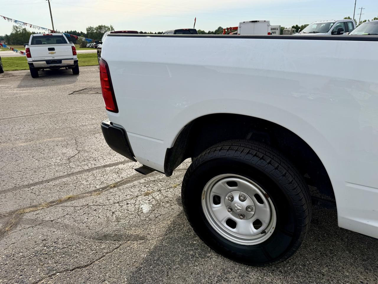 RAM 1500 Classic  2023