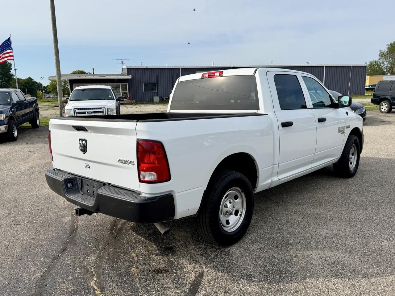 RAM 1500 Classic  2023