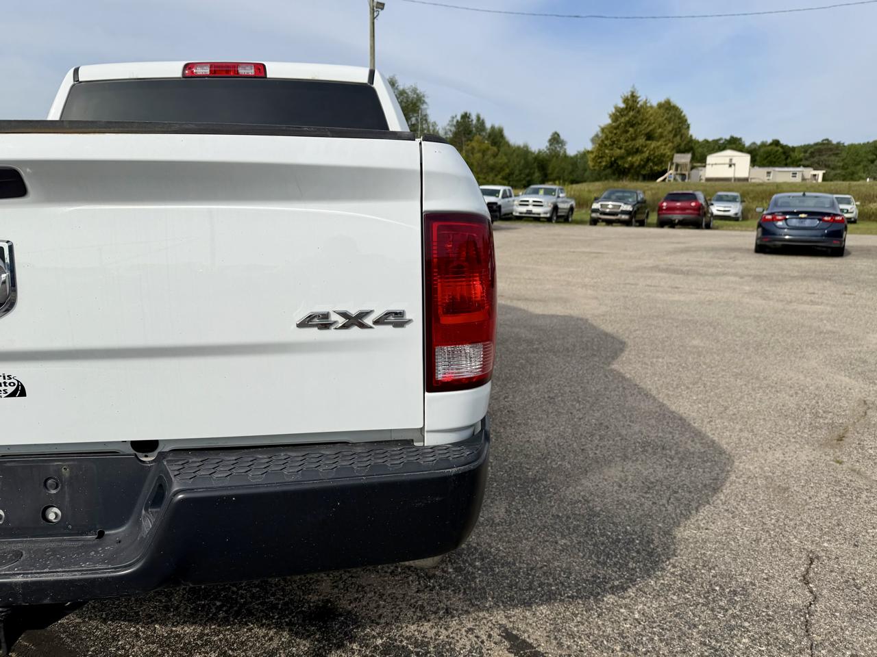RAM 1500 Classic  2023