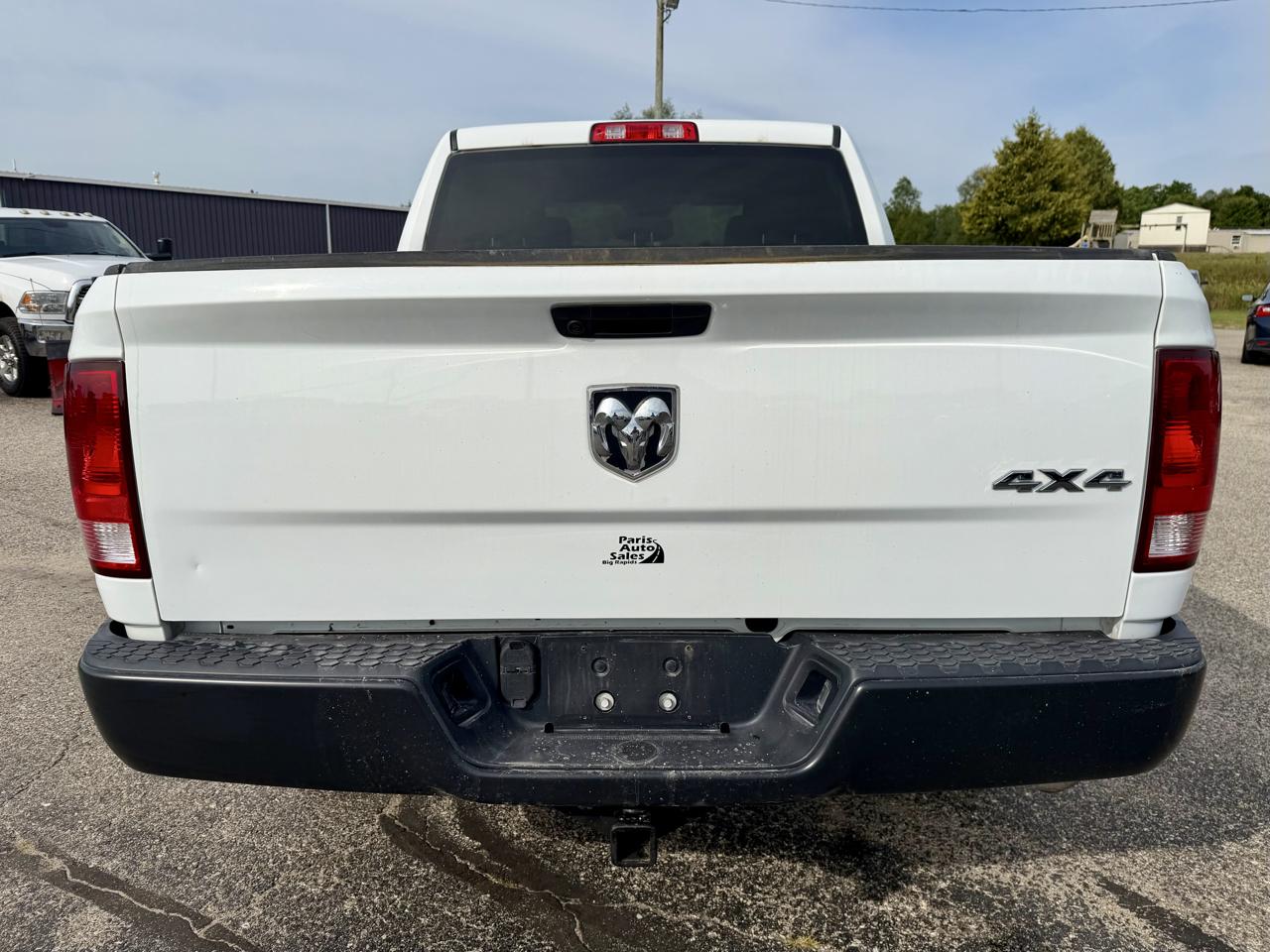 RAM 1500 Classic  2023