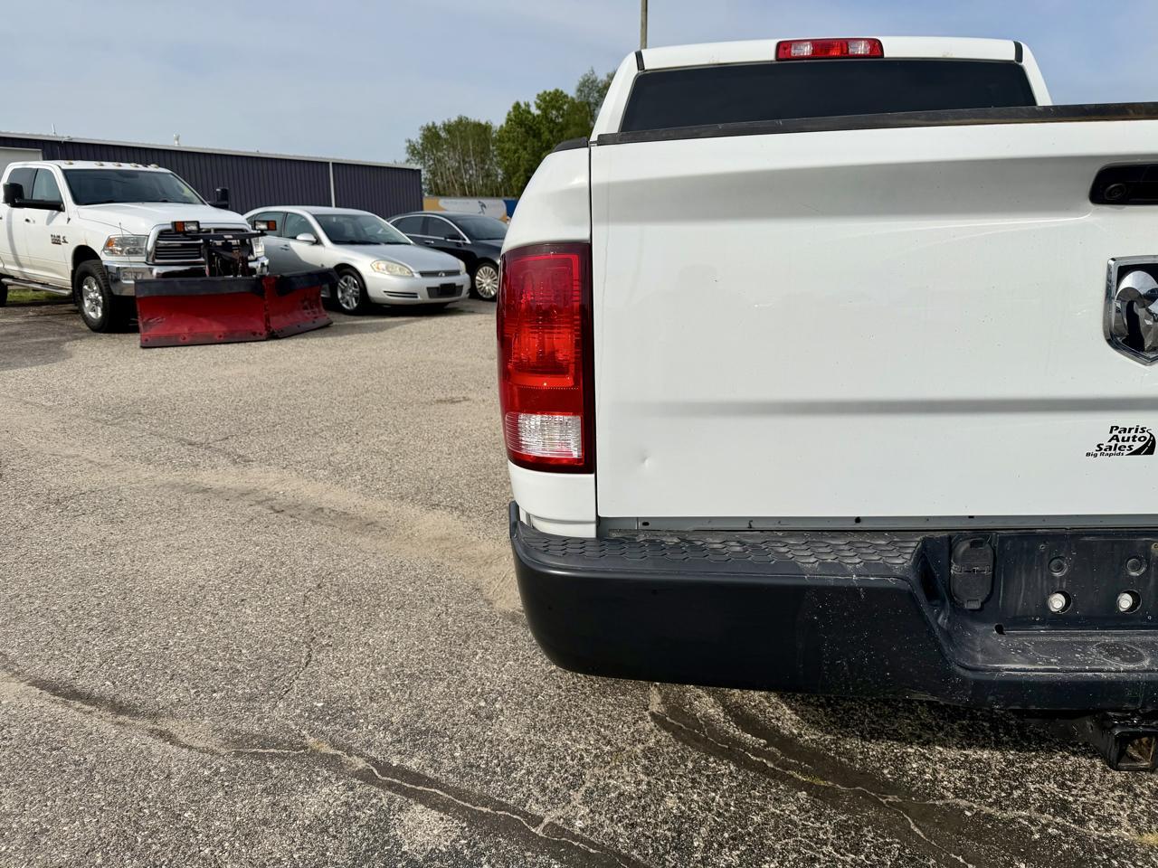 RAM 1500 Classic  2023