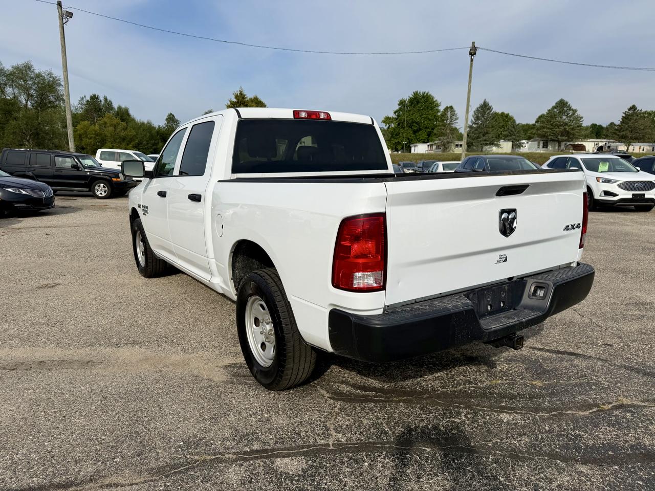 RAM 1500 Classic  2023