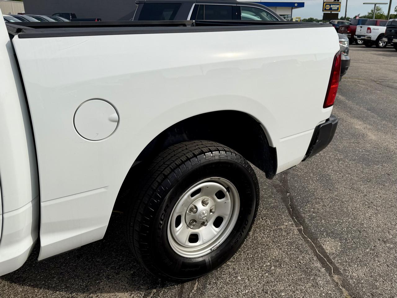 RAM 1500 Classic  2023