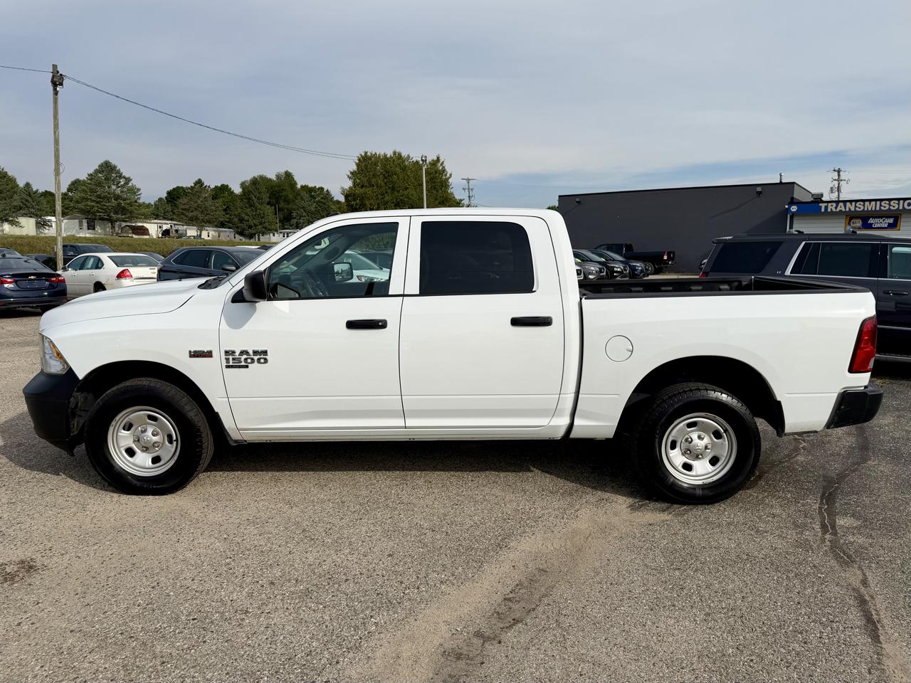 RAM 1500 Classic  2023