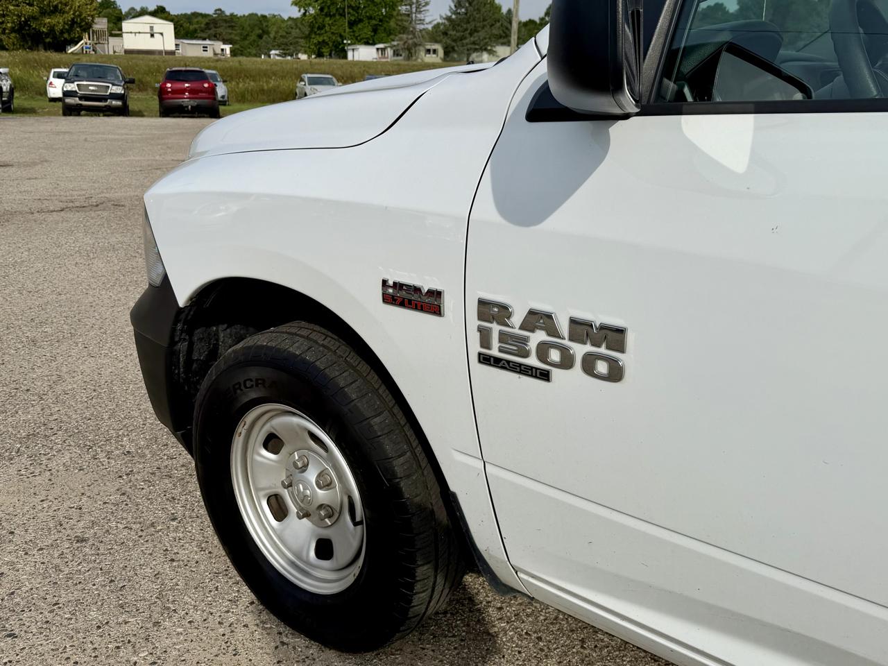 RAM 1500 Classic  2023