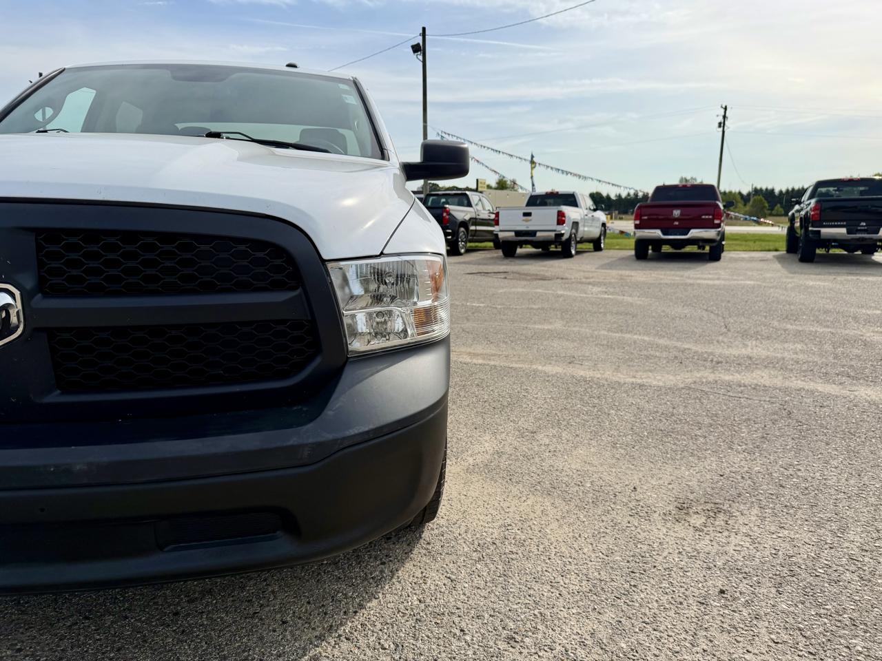 RAM 1500 Classic  2023