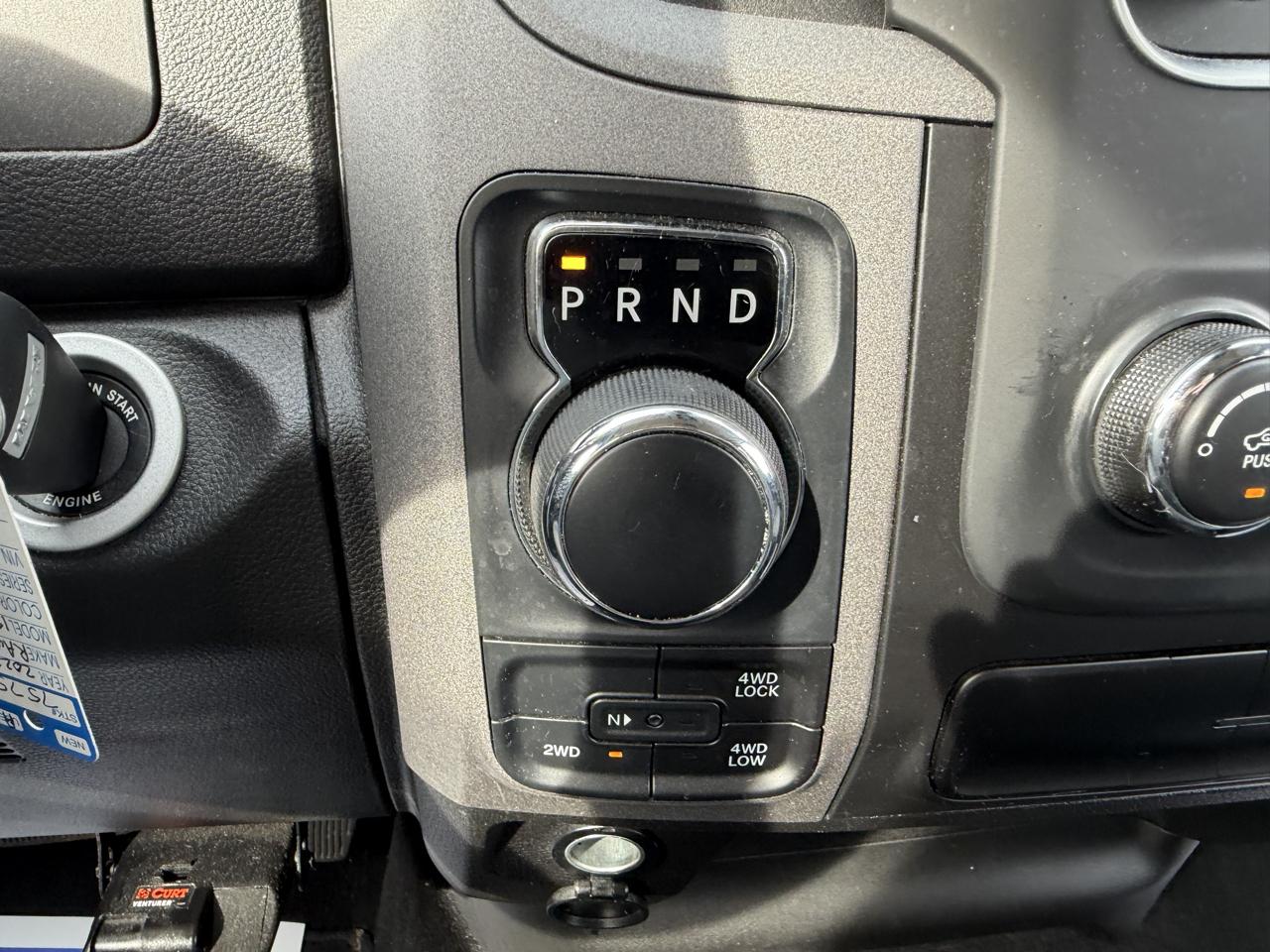 RAM 1500 Classic  2023