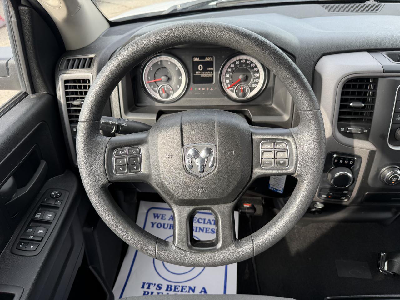 RAM 1500 Classic  2023