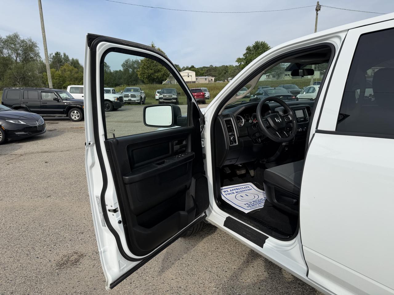 RAM 1500 Classic  2023