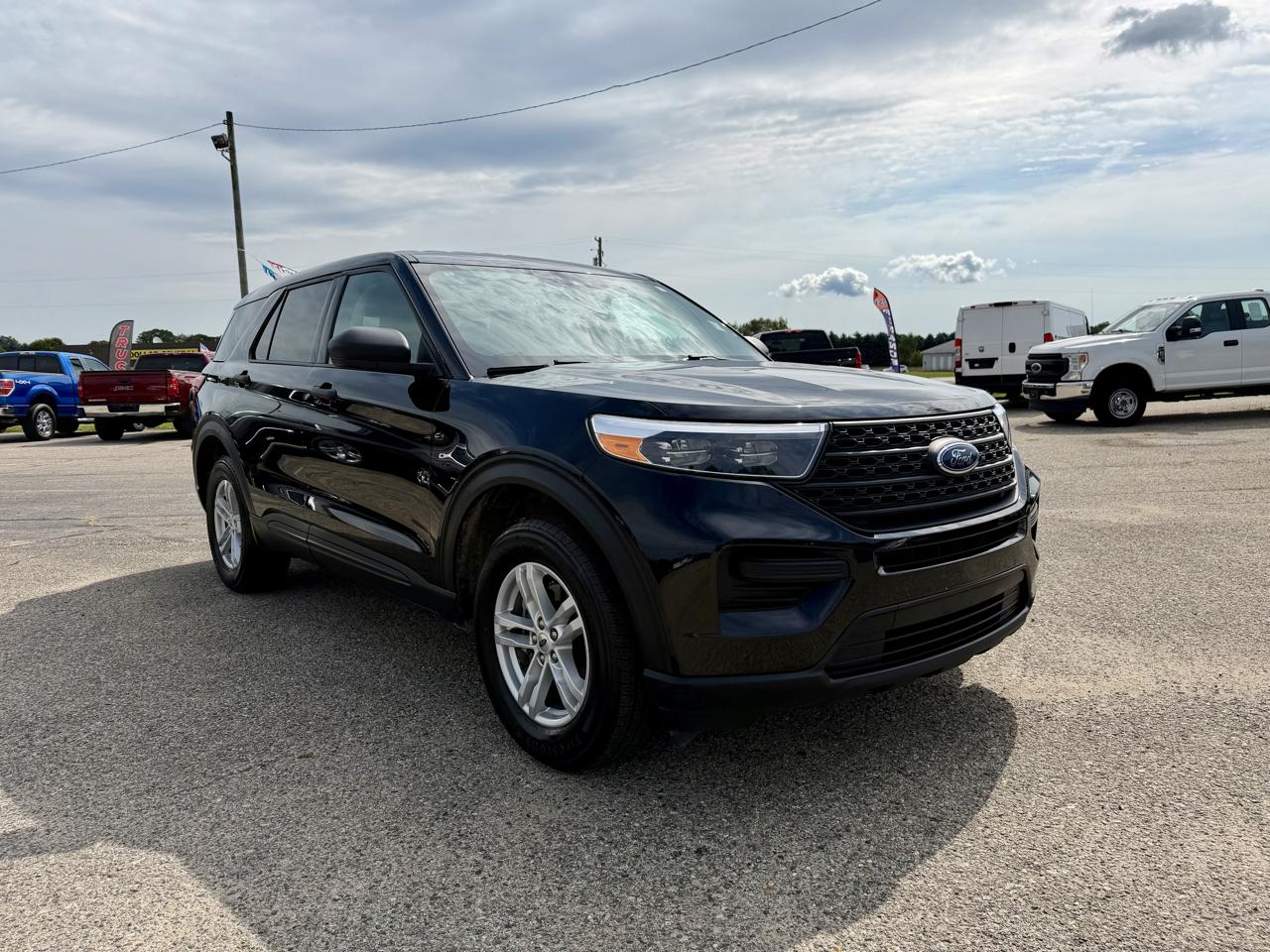 Ford Explorer Base AWD 2023